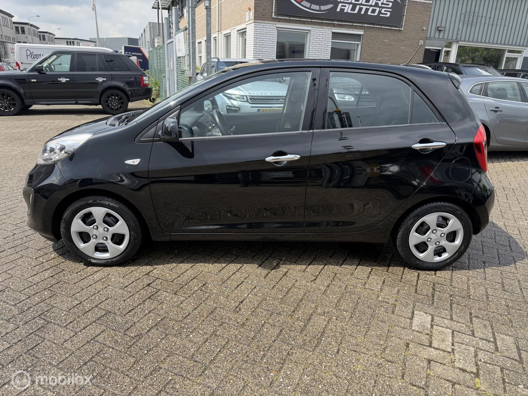 Hoofdafbeelding Kia Picanto