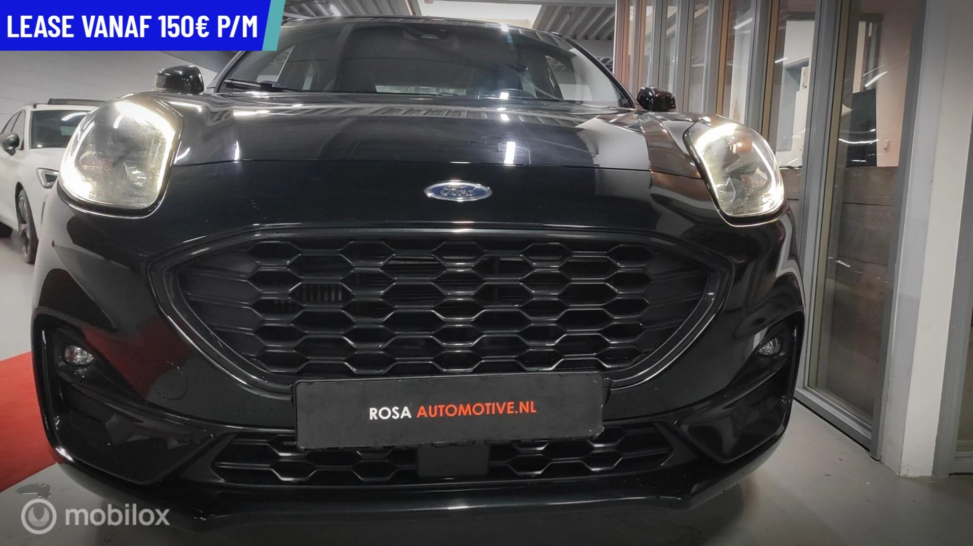 Hoofdafbeelding Ford Puma