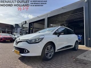 Renault Clio Estate 0.9 TCe 90pk Night&Day 48.988km!!
