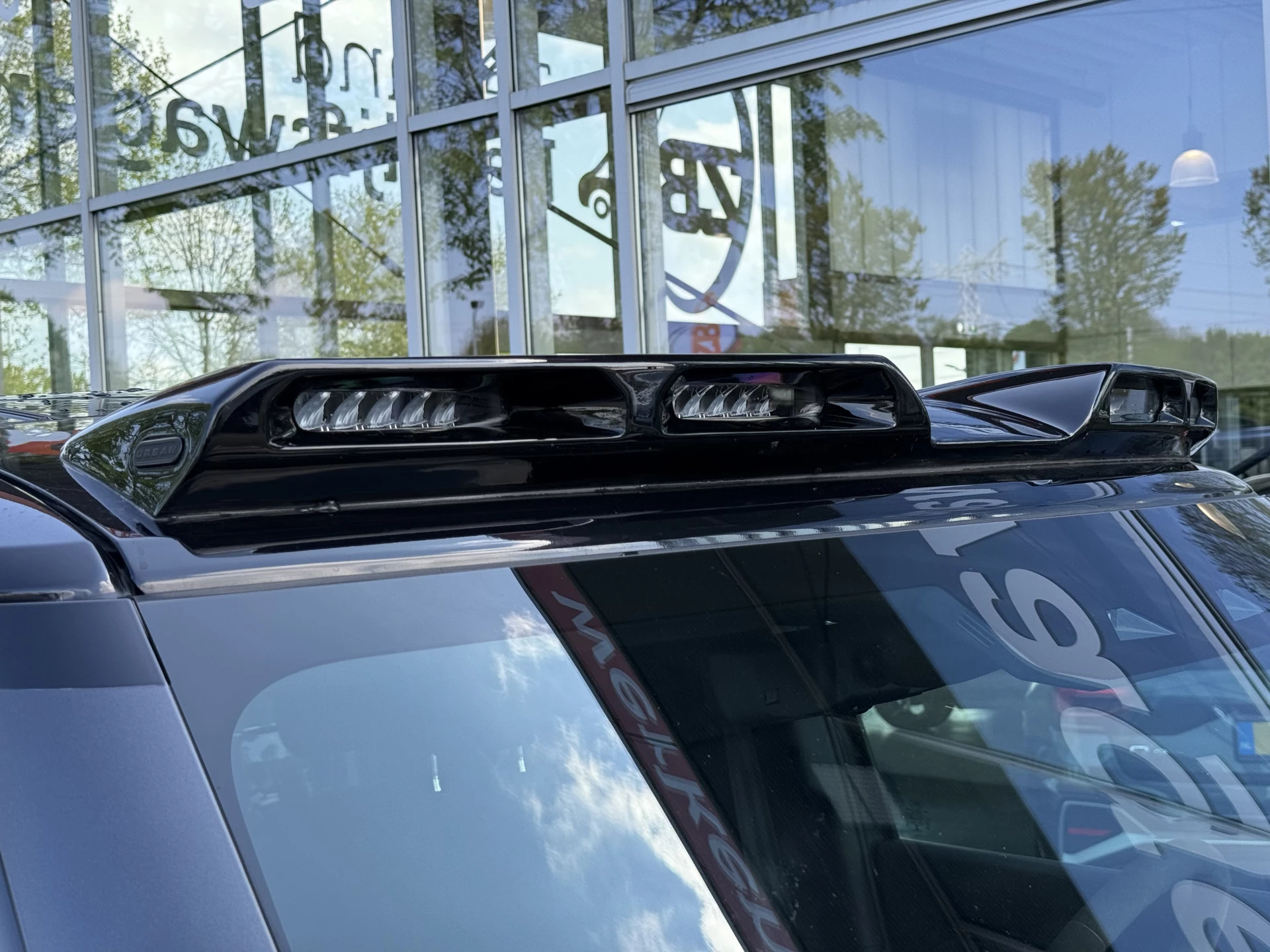 Hoofdafbeelding Land Rover Defender