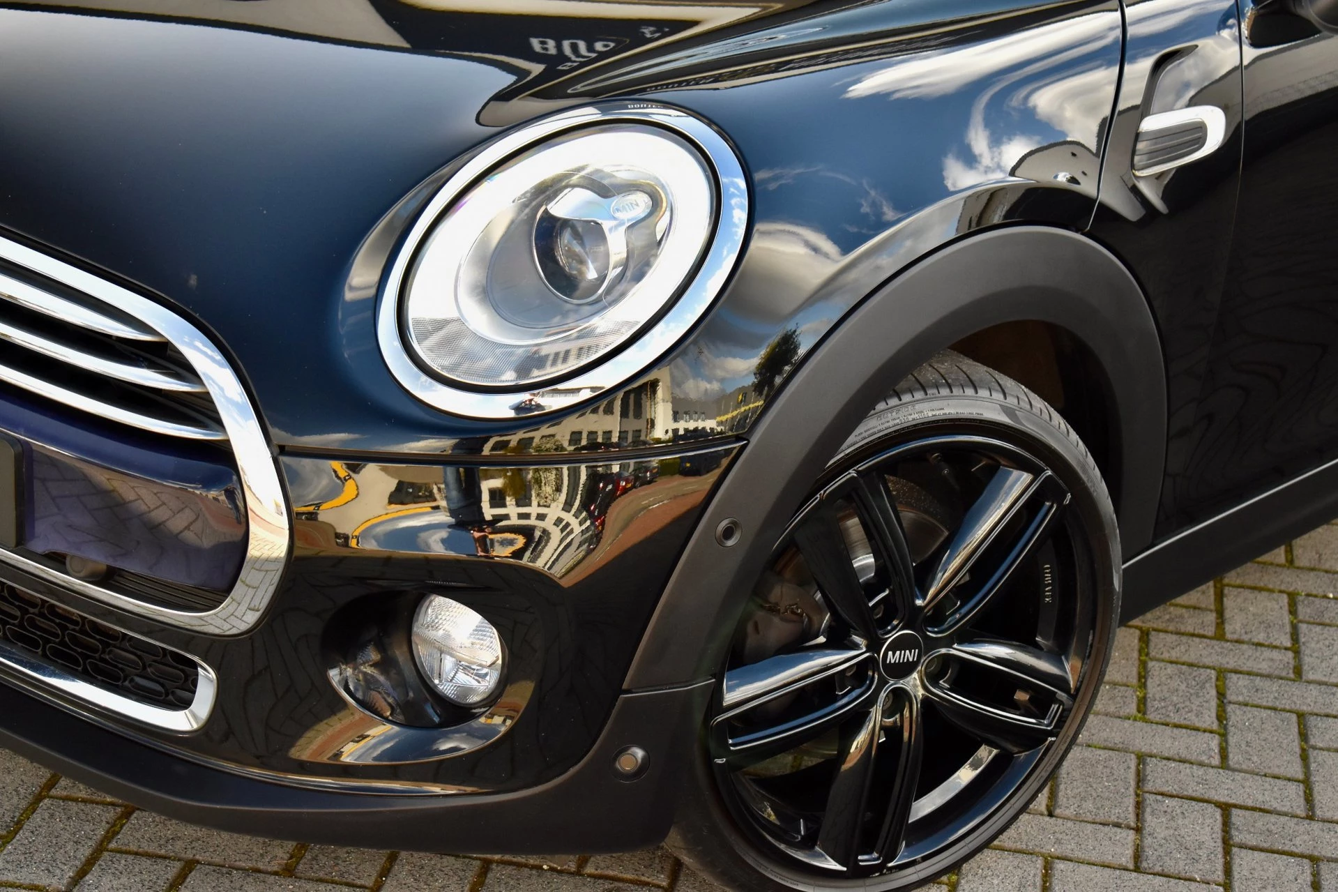 Hoofdafbeelding MINI Cooper