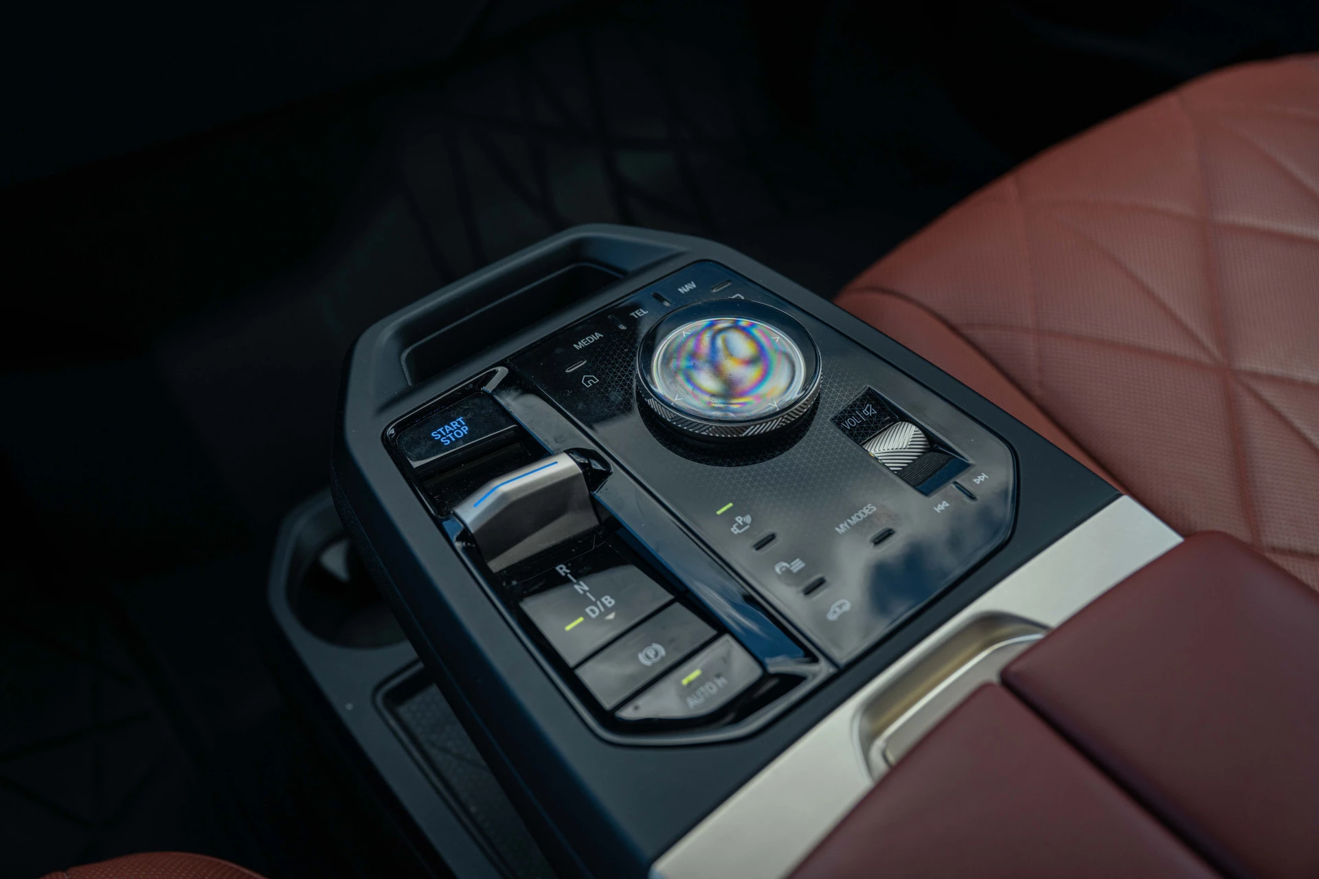 Hoofdafbeelding BMW iX
