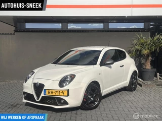 Hoofdafbeelding Alfa Romeo MiTo Alfa Romeo MiTo 0.9 TwinAir ECO Super | 71dkm | BTW | 1e eig