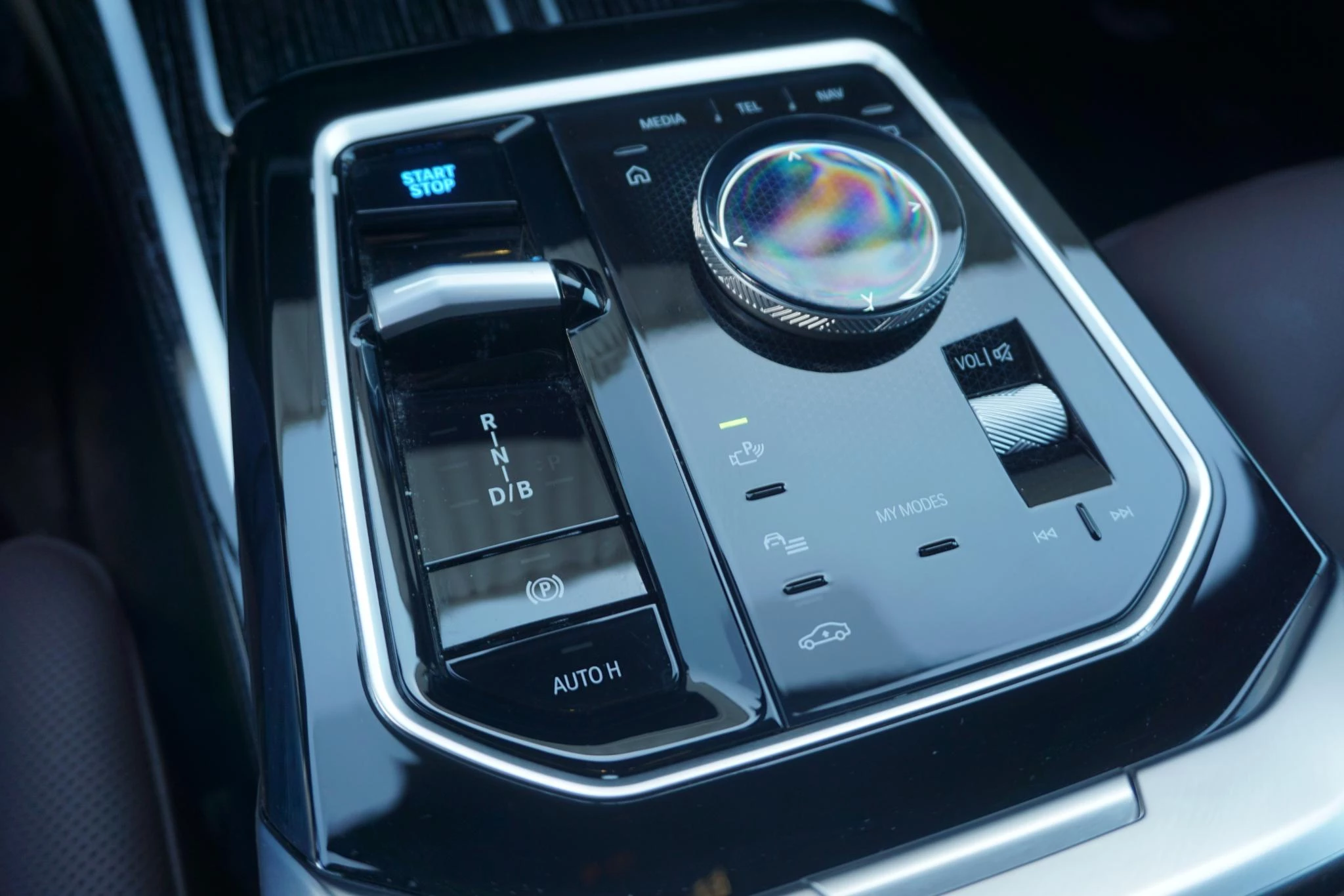 Hoofdafbeelding BMW i7