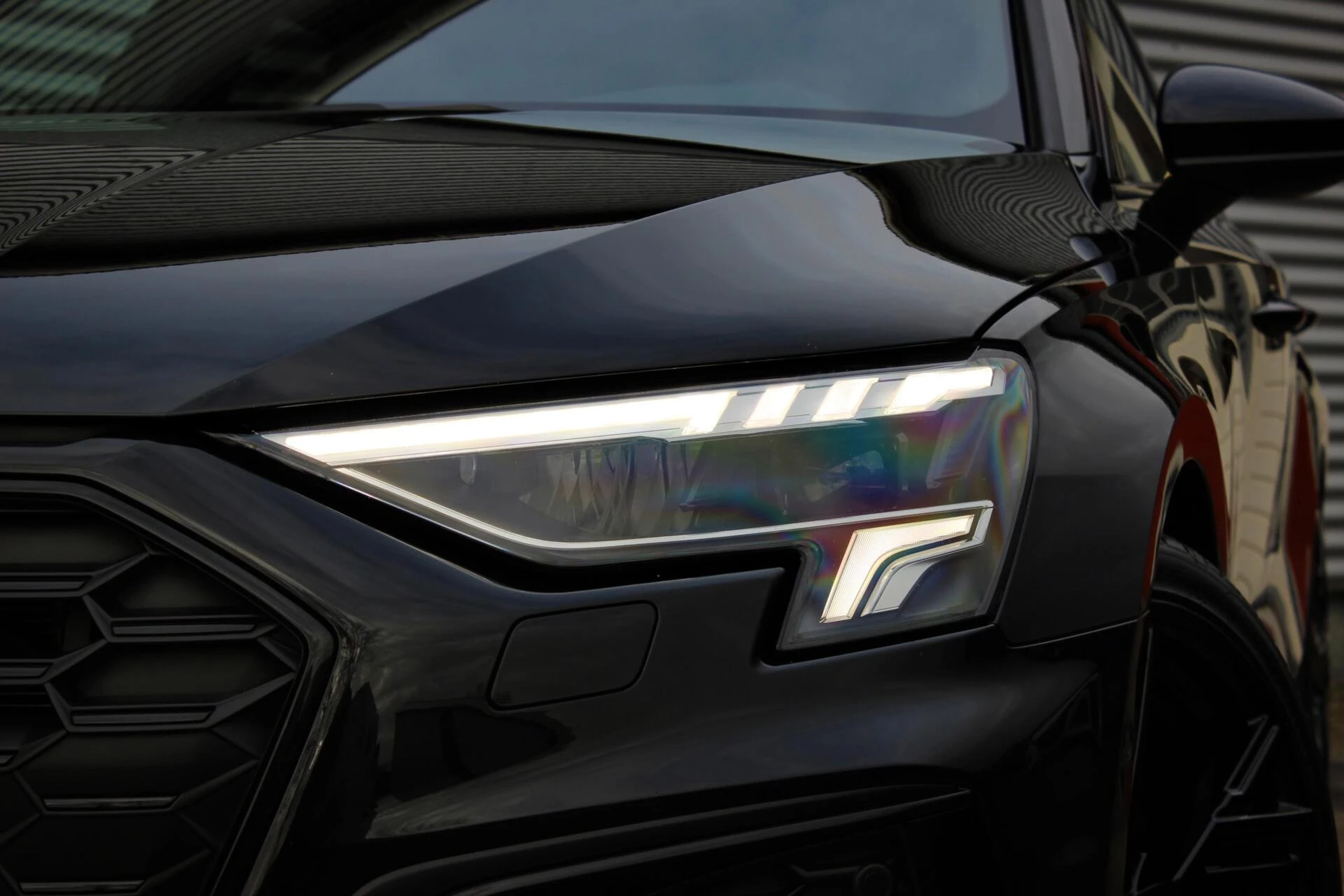 Hoofdafbeelding Audi S3