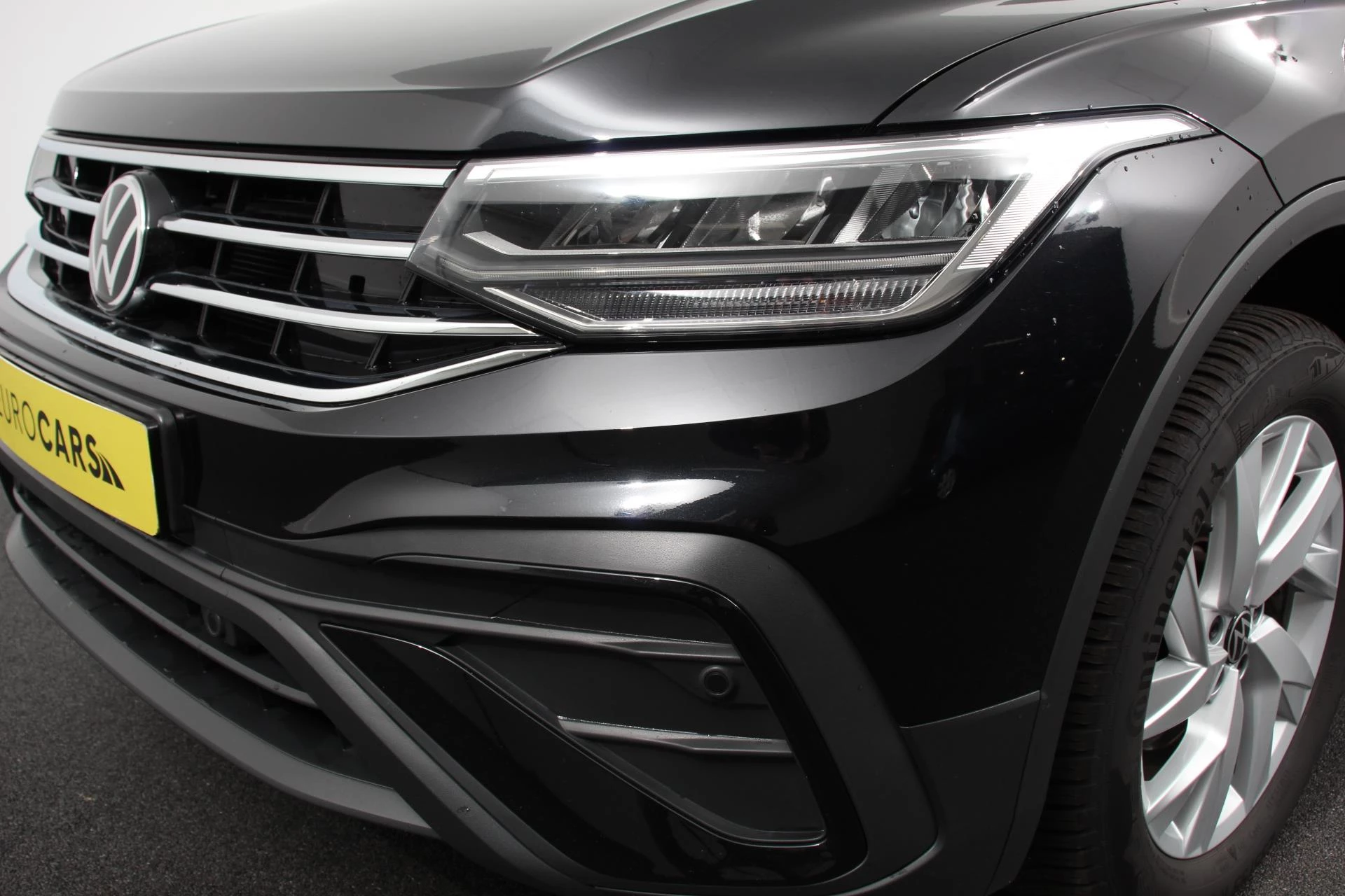 Hoofdafbeelding Volkswagen Tiguan Allspace