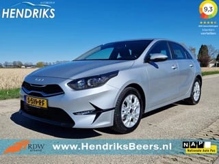 Hoofdafbeelding Kia Ceed Kia Ceed 1.0 T-GDi GT-Line - 120 Pk - Euro 6 - Navi - AppleCarPlay.AndroidAuto