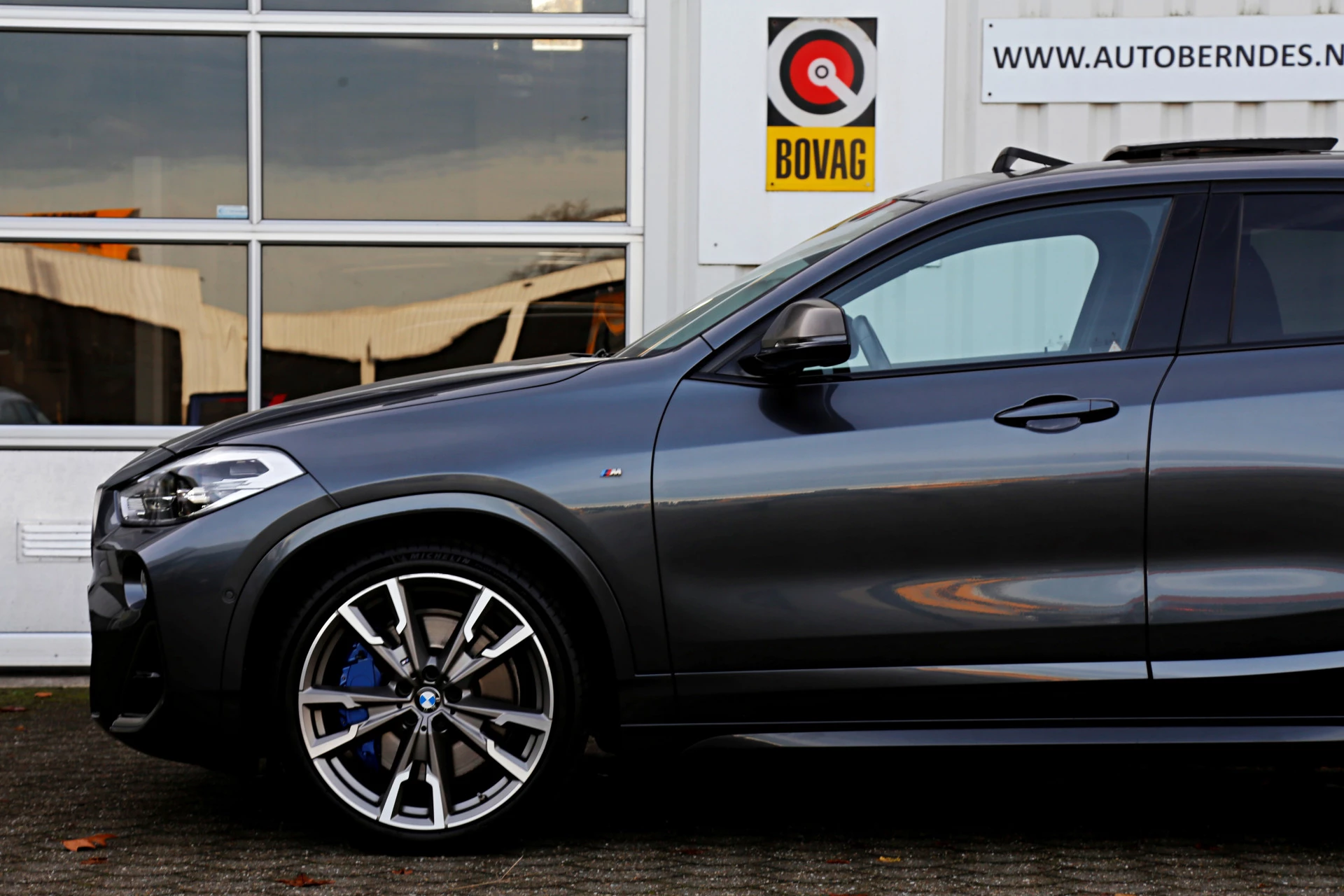 Hoofdafbeelding BMW X2