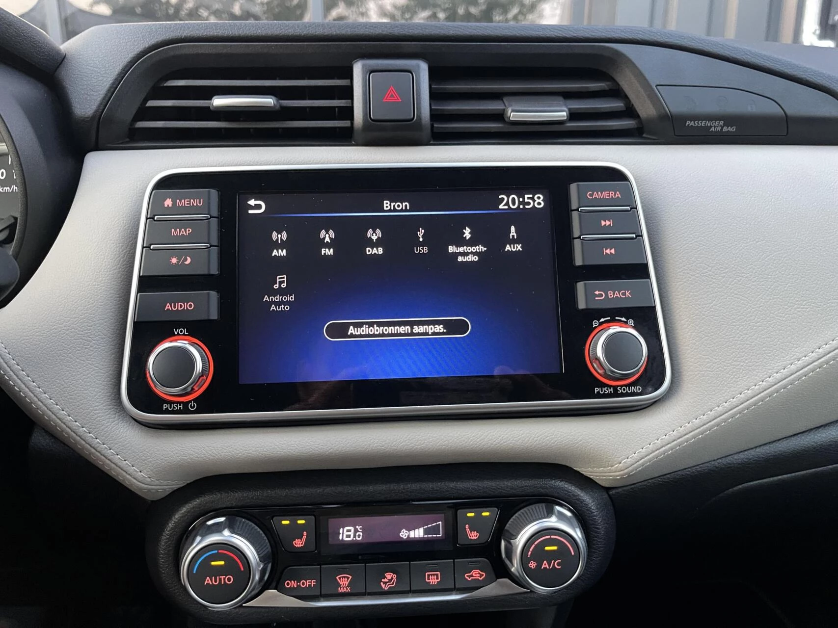 Hoofdafbeelding Nissan Micra