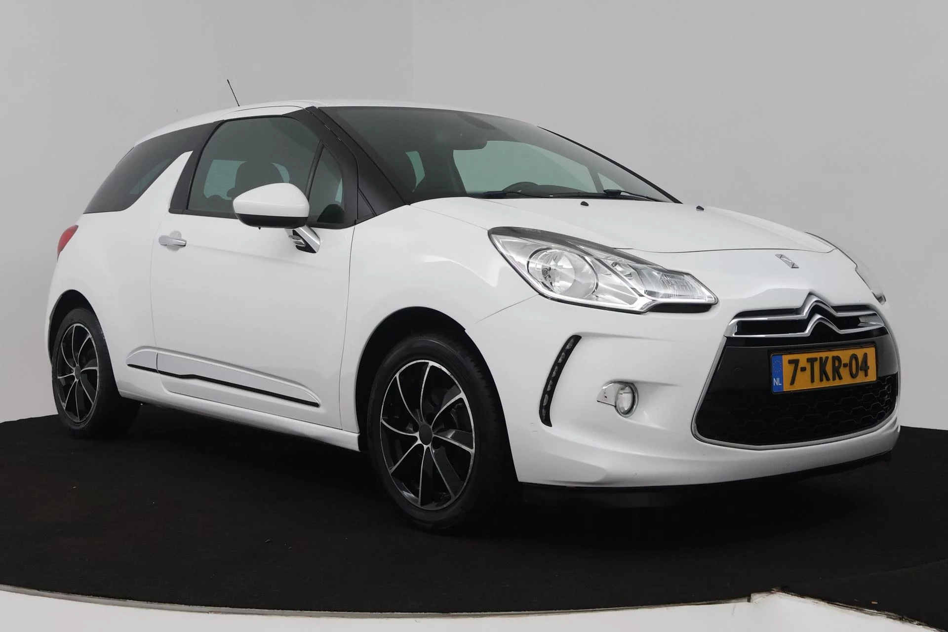Hoofdafbeelding Citroën DS3