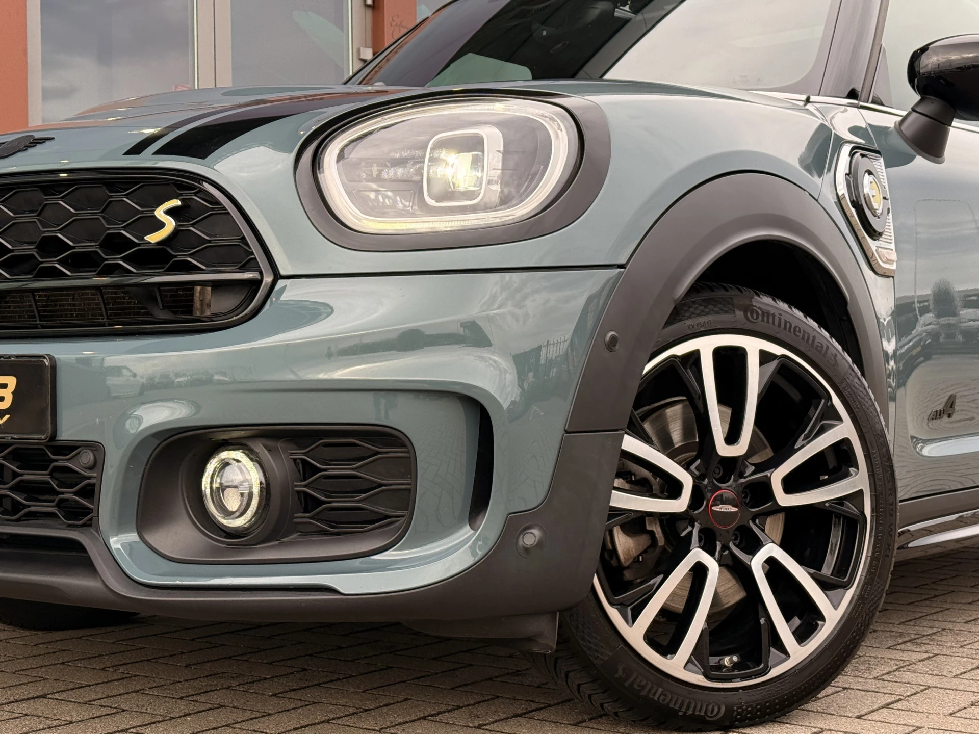 Hoofdafbeelding MINI Countryman