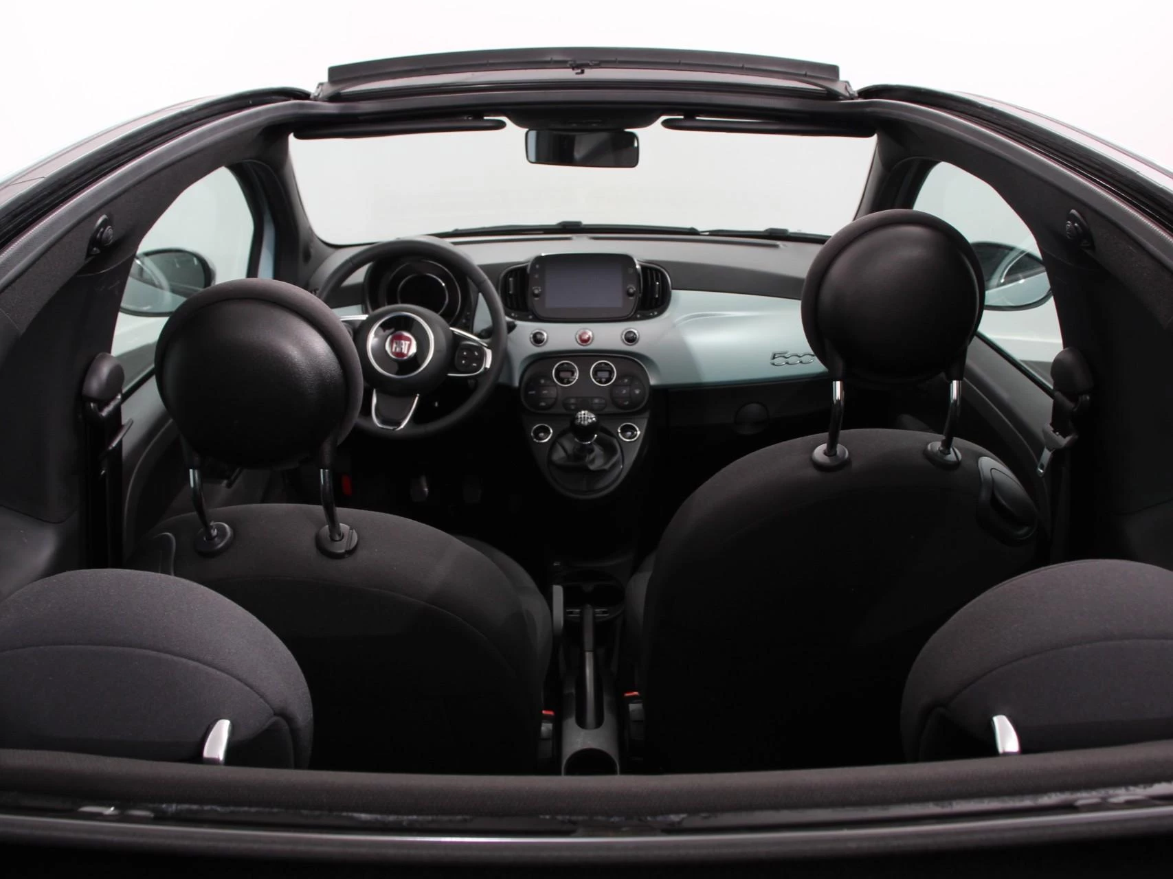 Hoofdafbeelding Fiat 500C