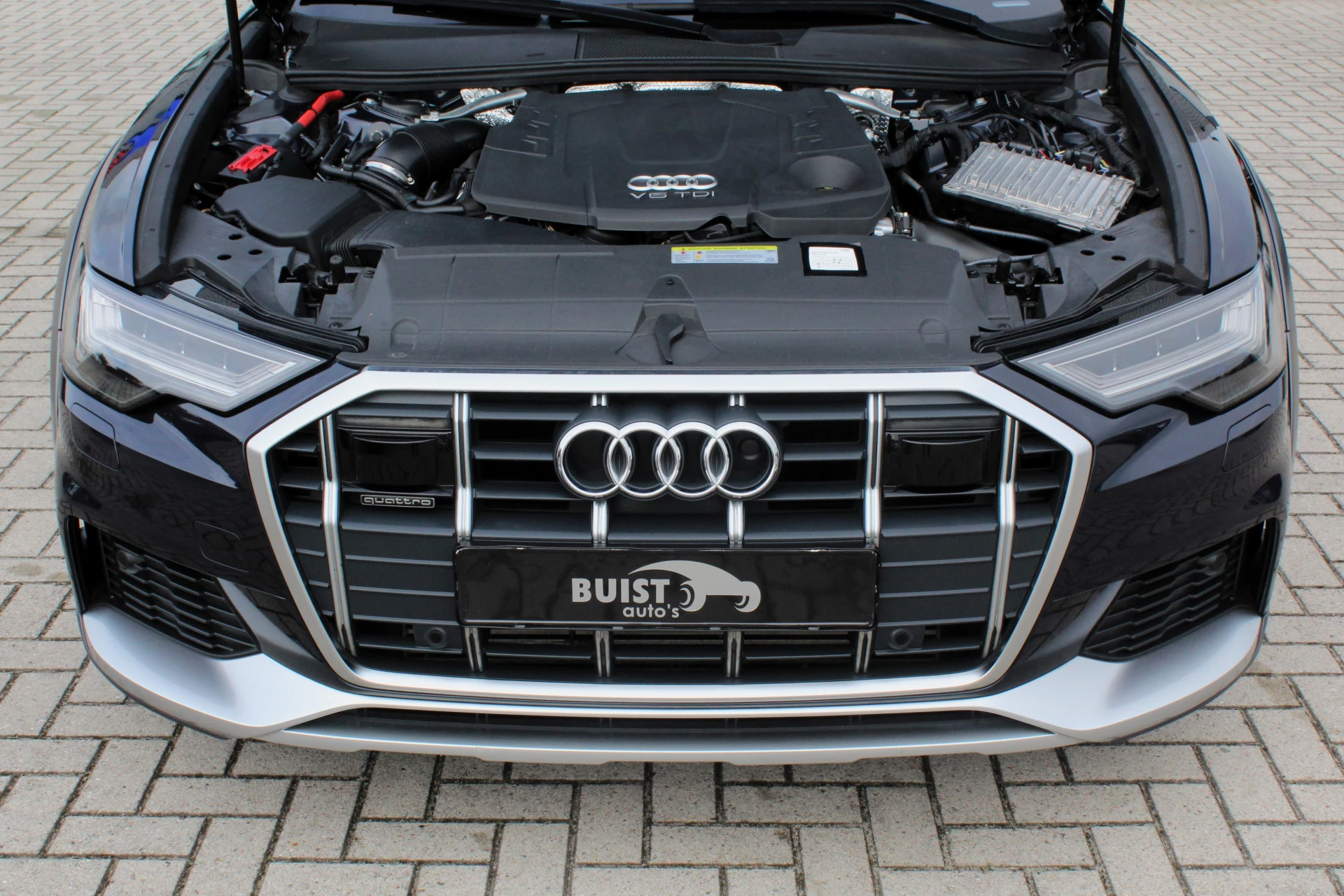 Hoofdafbeelding Audi A6 Allroad