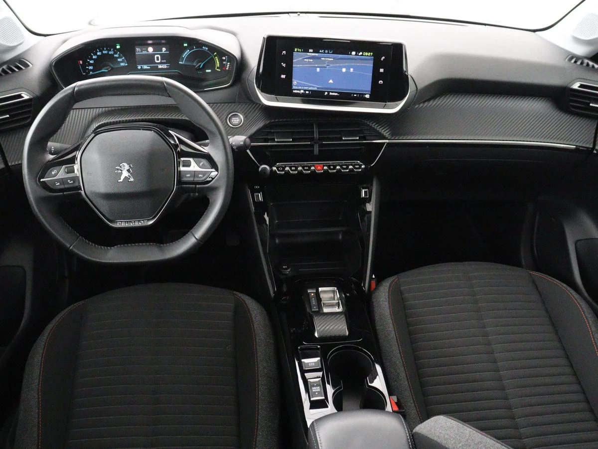 Hoofdafbeelding Peugeot e-208