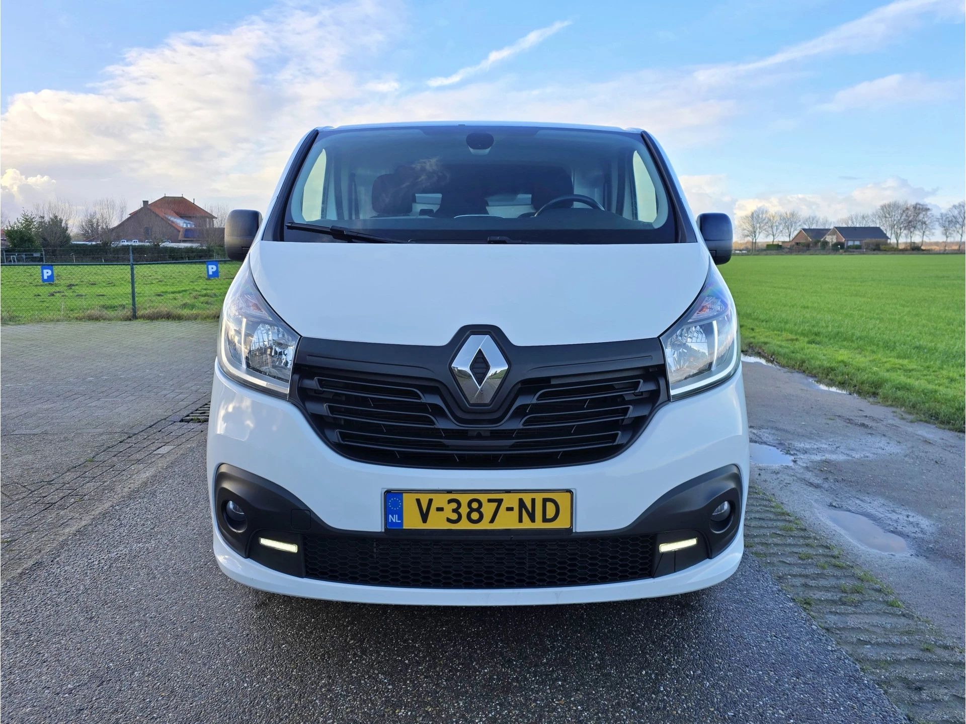 Hoofdafbeelding Renault Trafic