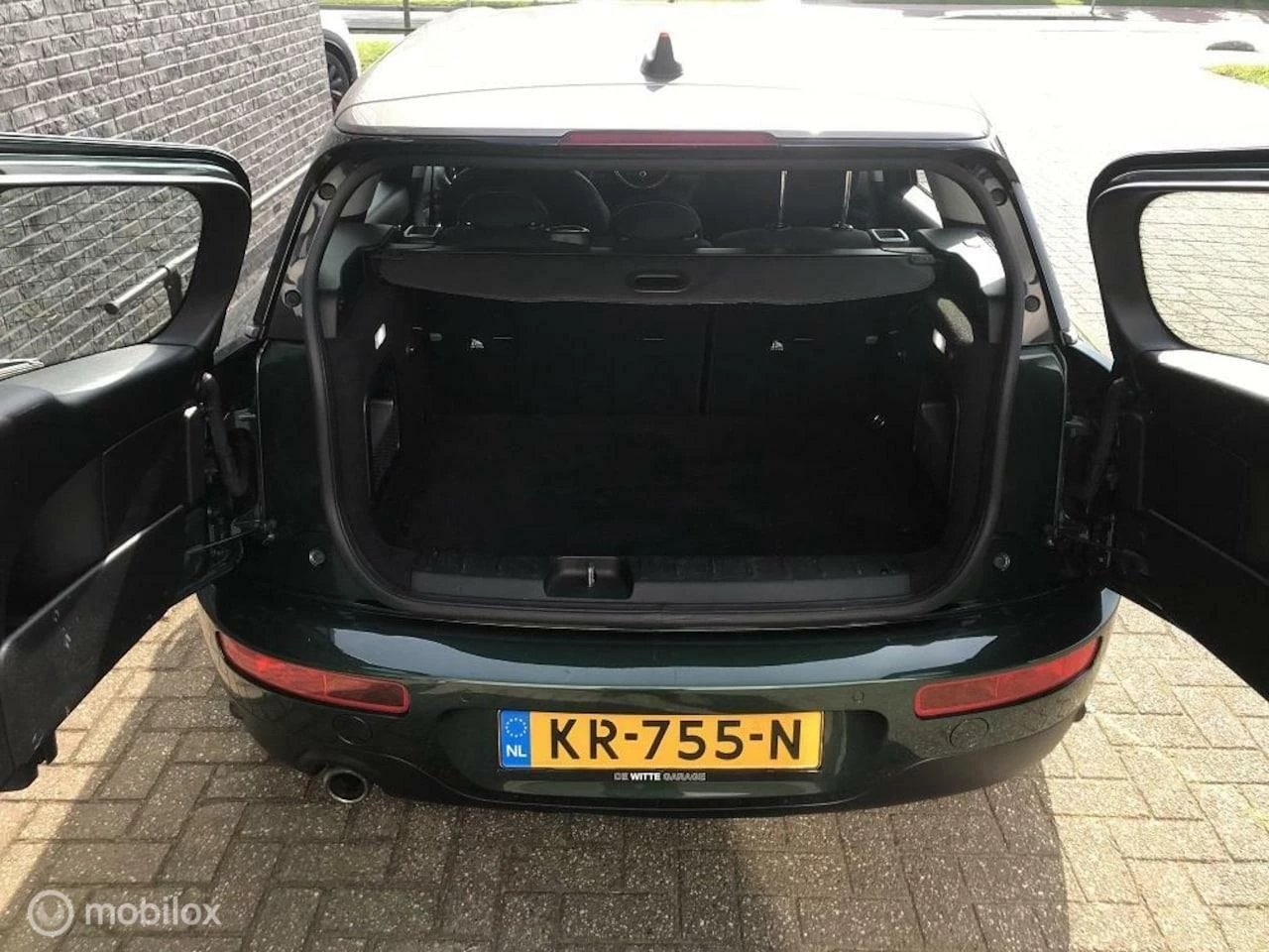 Hoofdafbeelding MINI Clubman