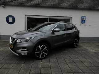 Nissan QASHQAI 1.3 140PK N-MOTION