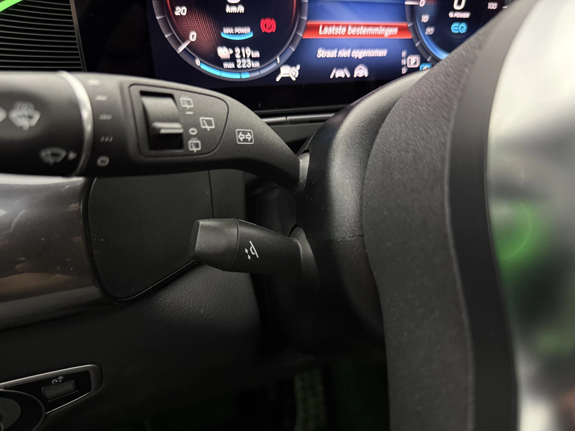 Hoofdafbeelding Mercedes-Benz EQC