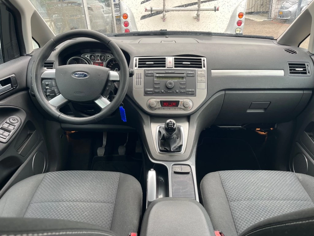 Hoofdafbeelding Ford C-MAX