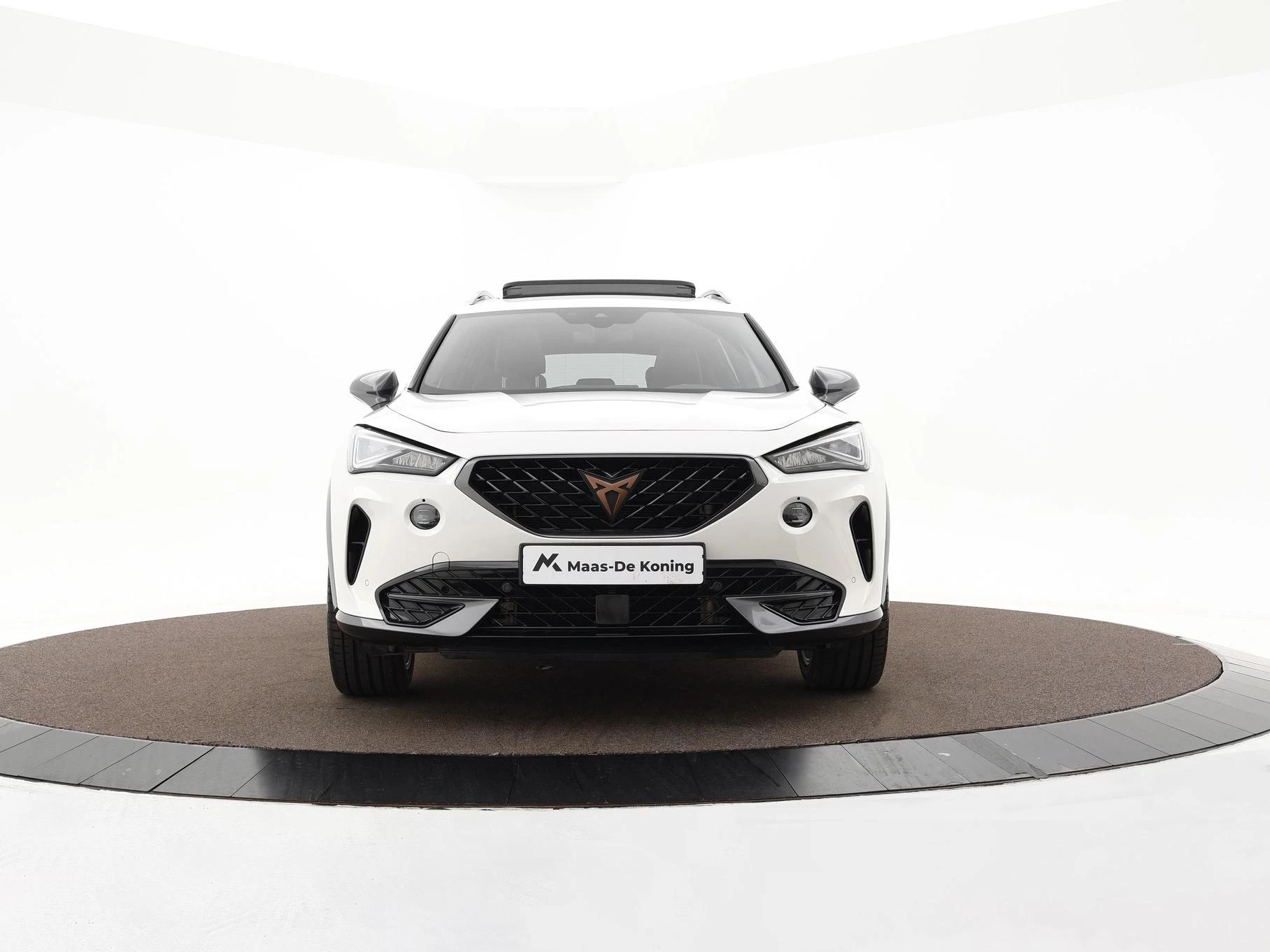 Hoofdafbeelding CUPRA Formentor