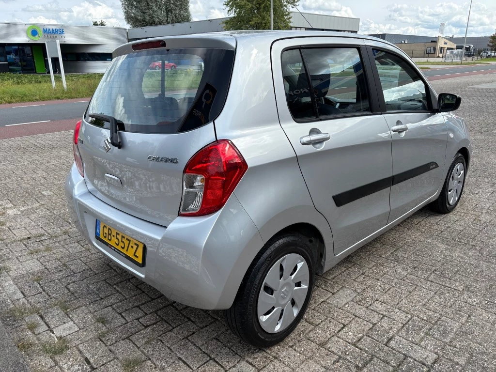 Hoofdafbeelding Suzuki Celerio