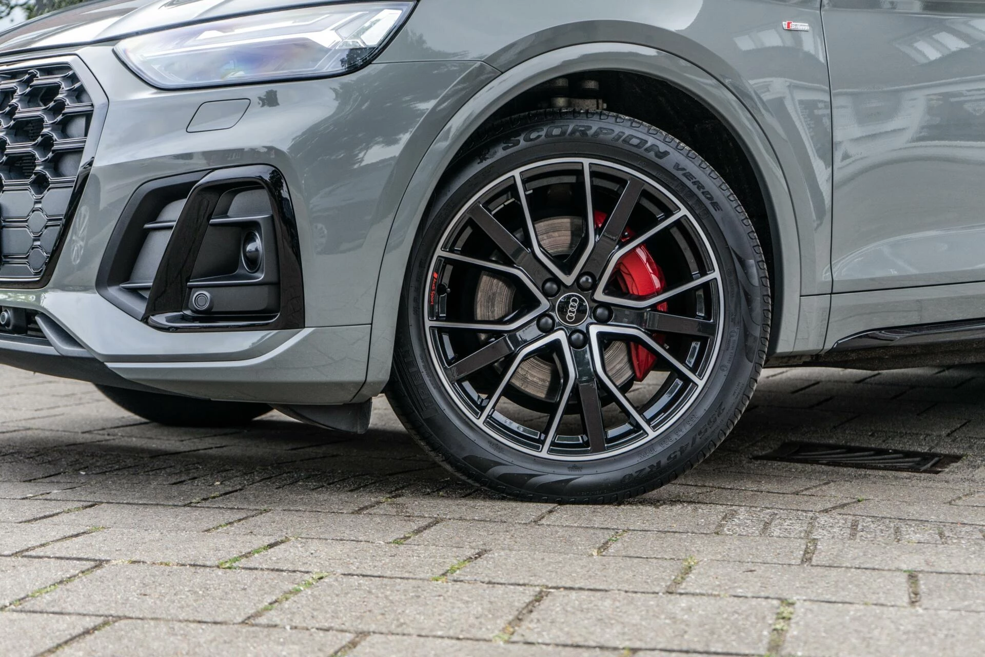 Hoofdafbeelding Audi Q5