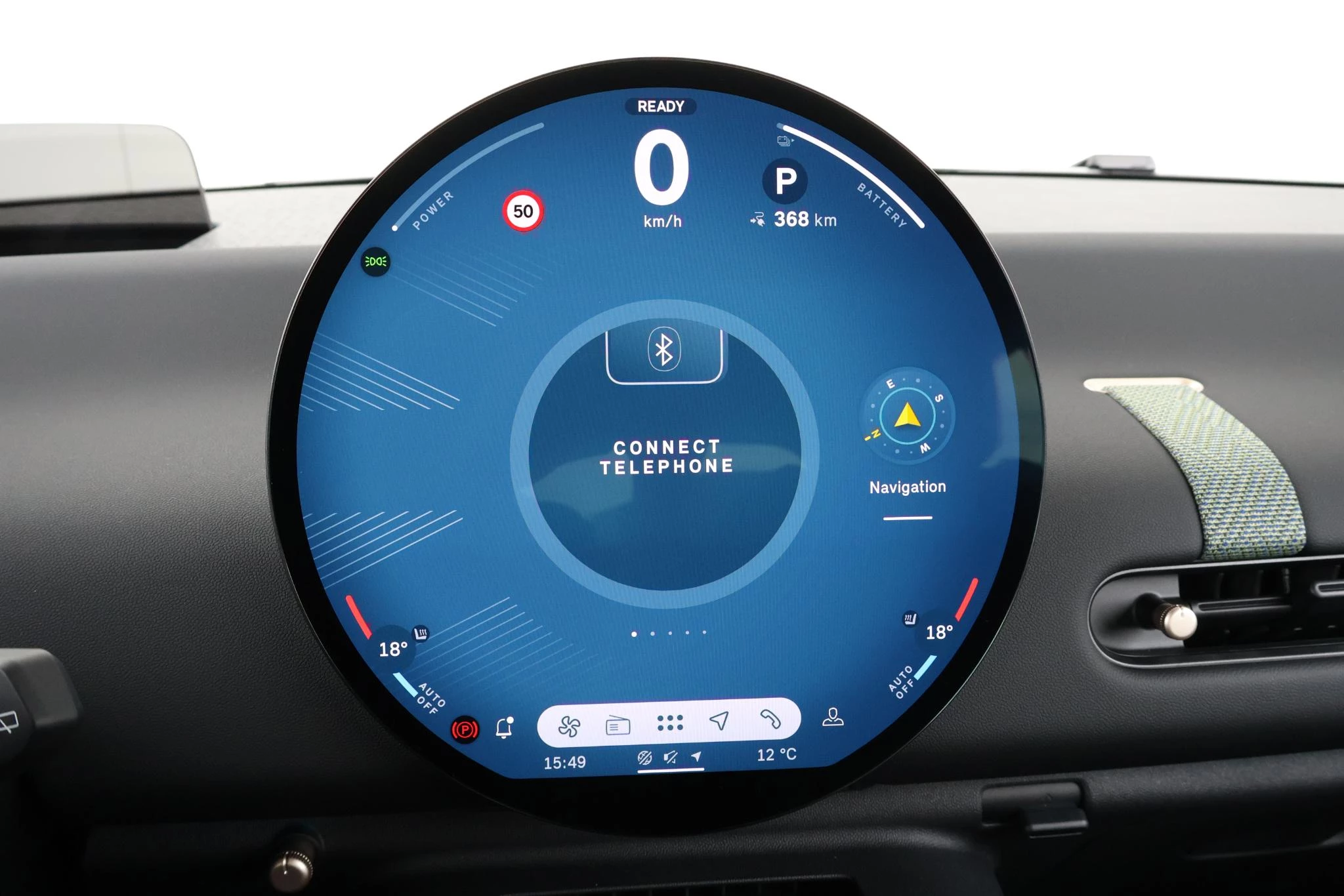 Hoofdafbeelding MINI Electric