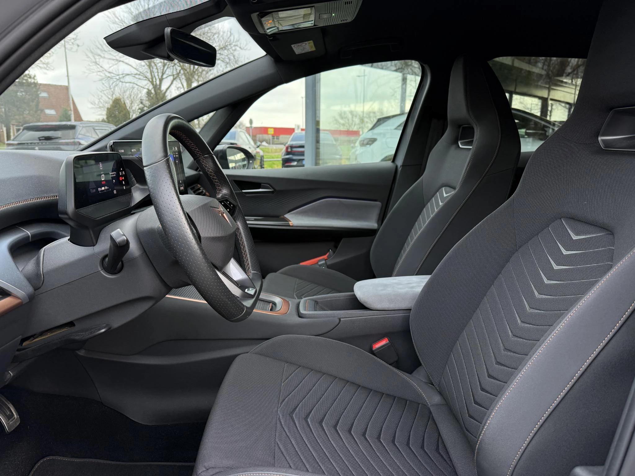 Hoofdafbeelding CUPRA Born