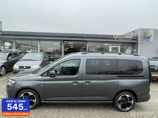 Ford Tourneo Connect Extra Lang Nieuwstaat