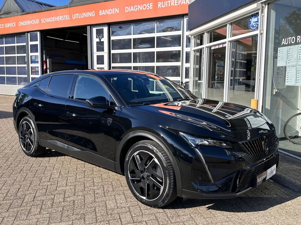 Hoofdafbeelding Peugeot 408