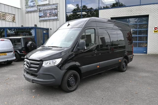 Mercedes-Benz Sprinter 315 CDI L2H2 RWD Laadklep, MBUX navigatie met camera