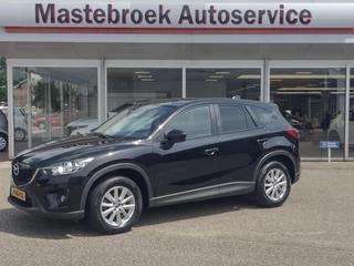 Mazda CX-5 2.0 Limited Edition 2WD Staat in Hardenberg