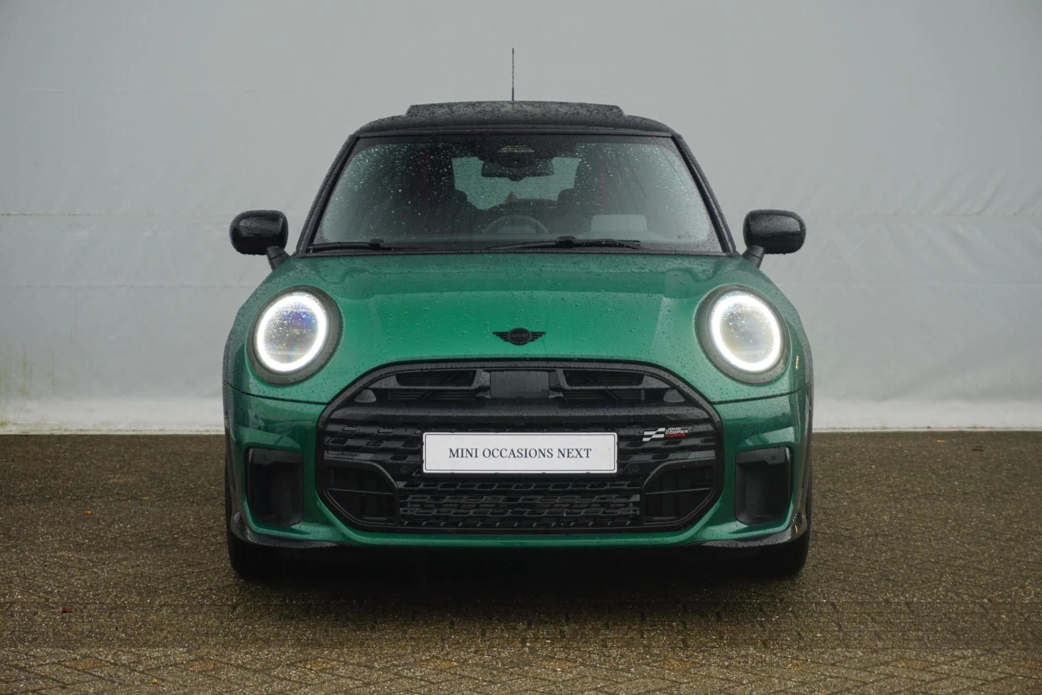 Hoofdafbeelding MINI 3-deurs