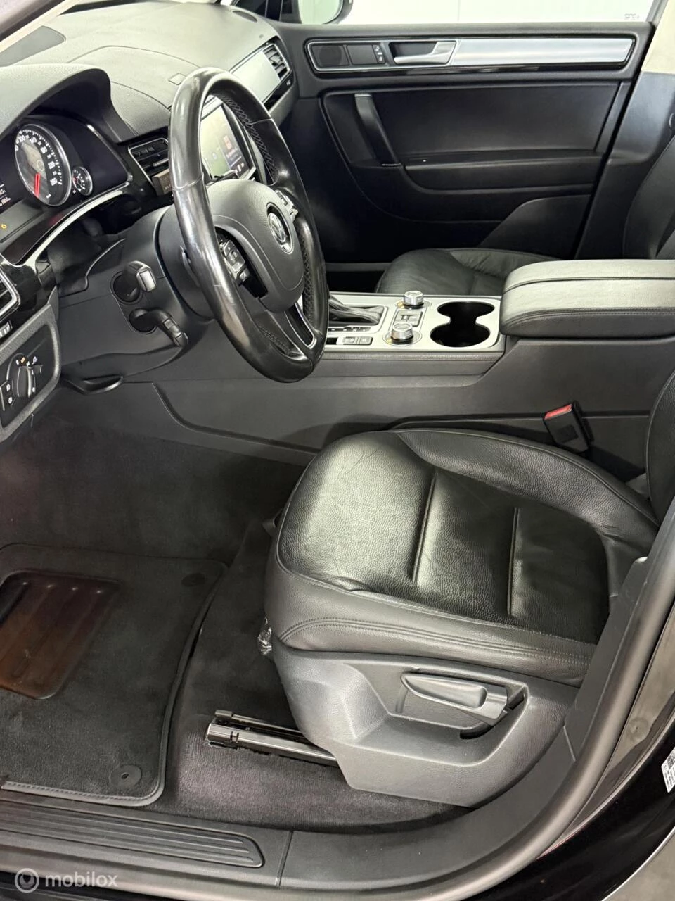 Hoofdafbeelding Volkswagen Touareg