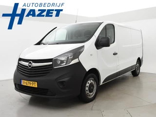 Hoofdafbeelding Opel Vivaro Opel Vivaro 1.6 CDTI L2H1 EDITION + DAB | NAVIGATIE | TREKHAAK | CRUISE CONTROL | AIRCO
