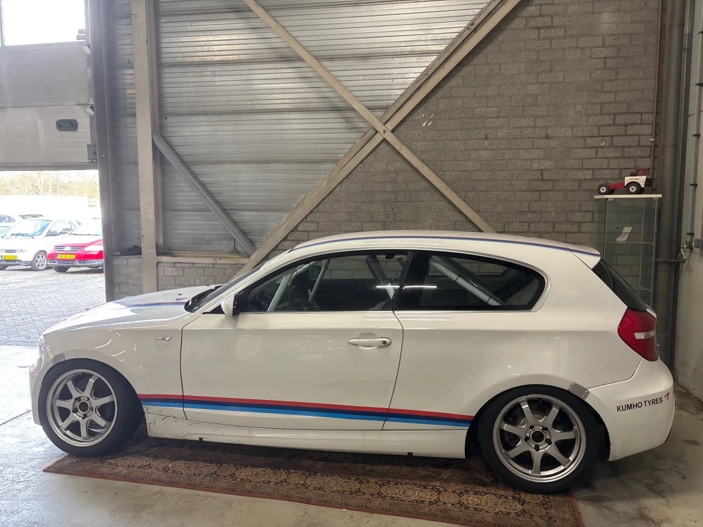 Hoofdafbeelding BMW 1 Serie