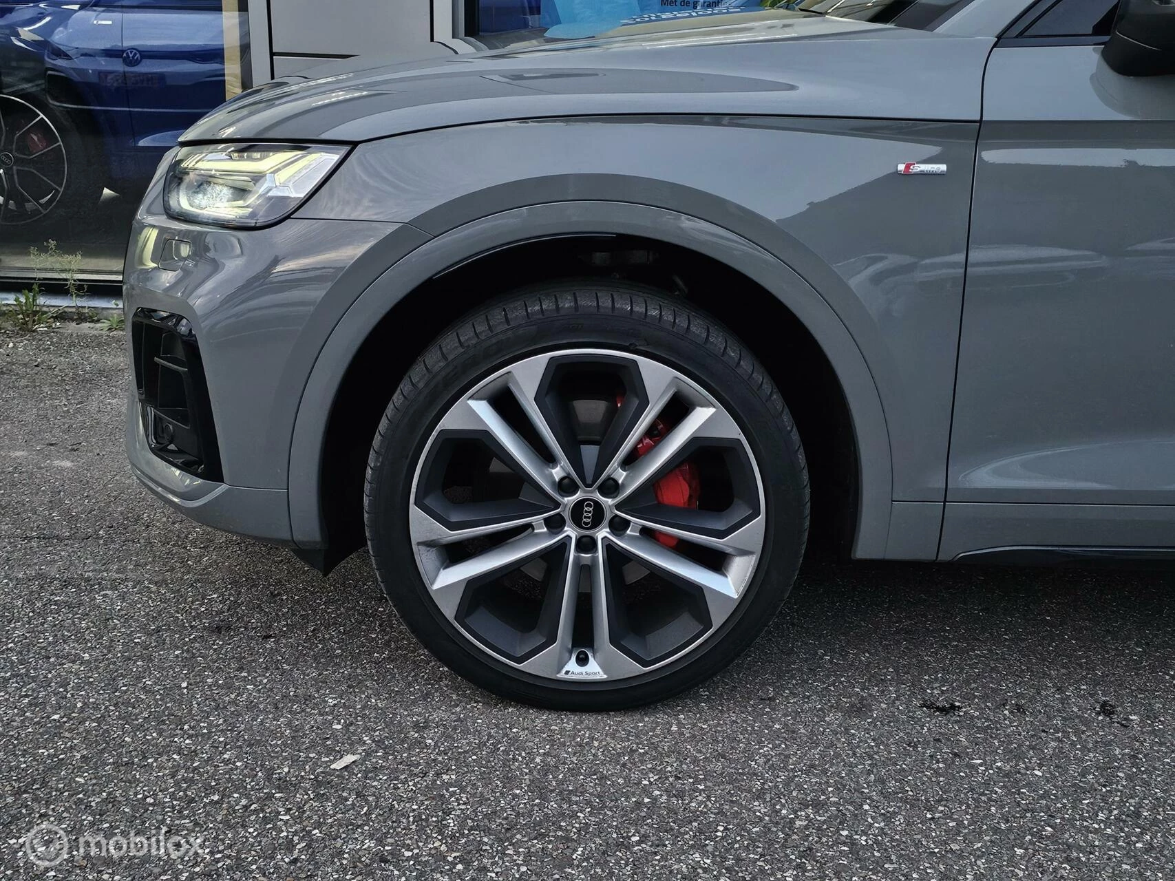 Hoofdafbeelding Audi Q5