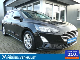 Ford Focus Wagon HELAAS VERKOCHT!!!