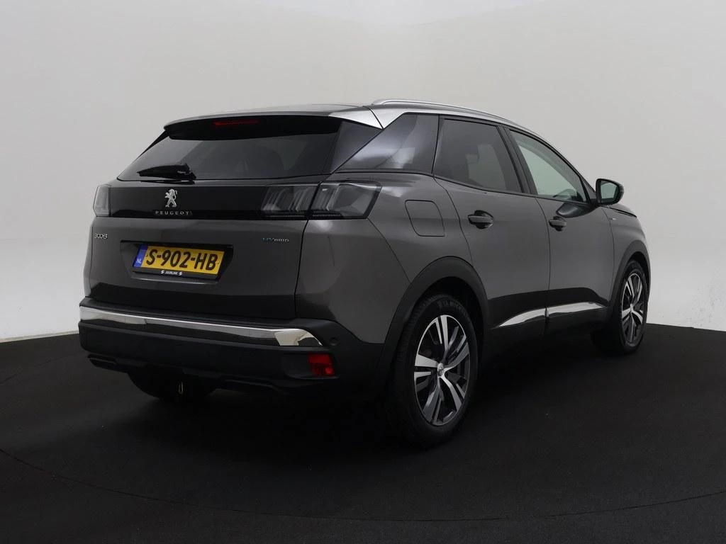 Hoofdafbeelding Peugeot 3008