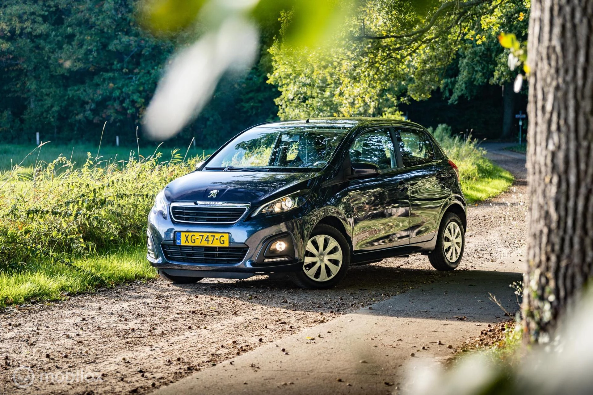 Hoofdafbeelding Peugeot 108
