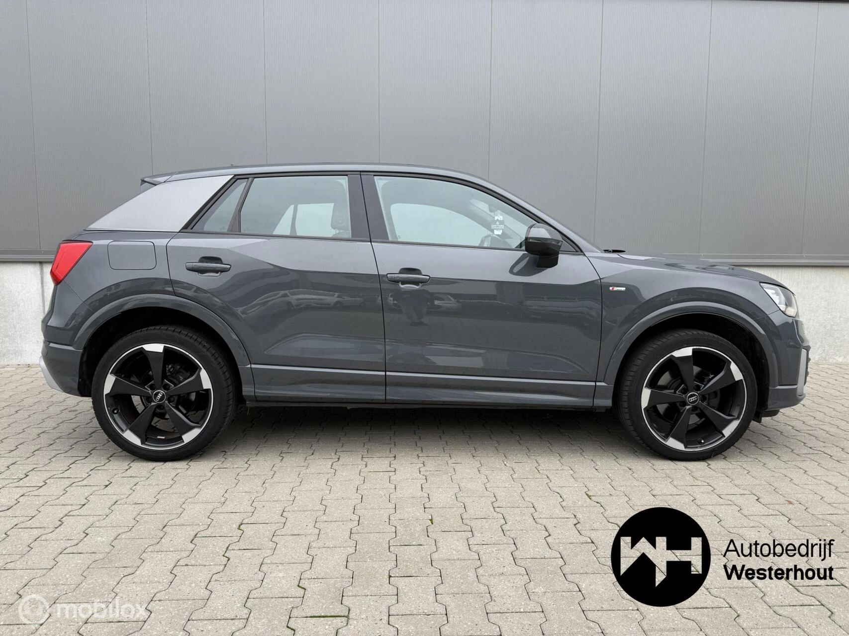 Hoofdafbeelding Audi Q2
