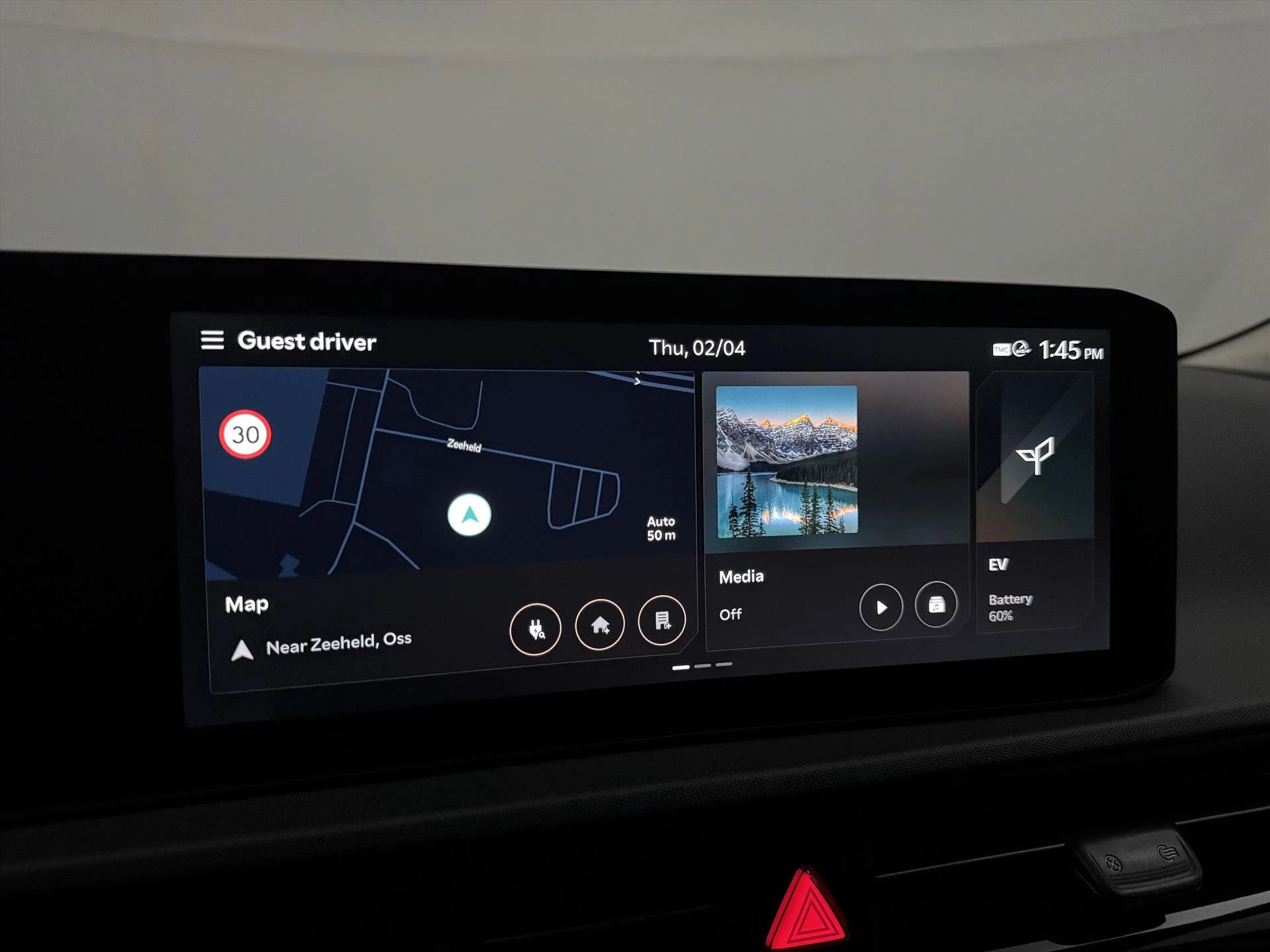 Hoofdafbeelding Kia EV6