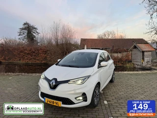 Renault Zoe R135 Intens 52 kWh | koop accu | CCS | Soh 92%