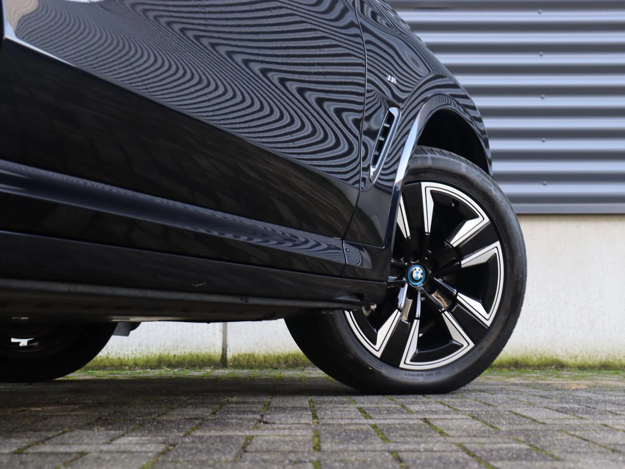 Hoofdafbeelding BMW iX3