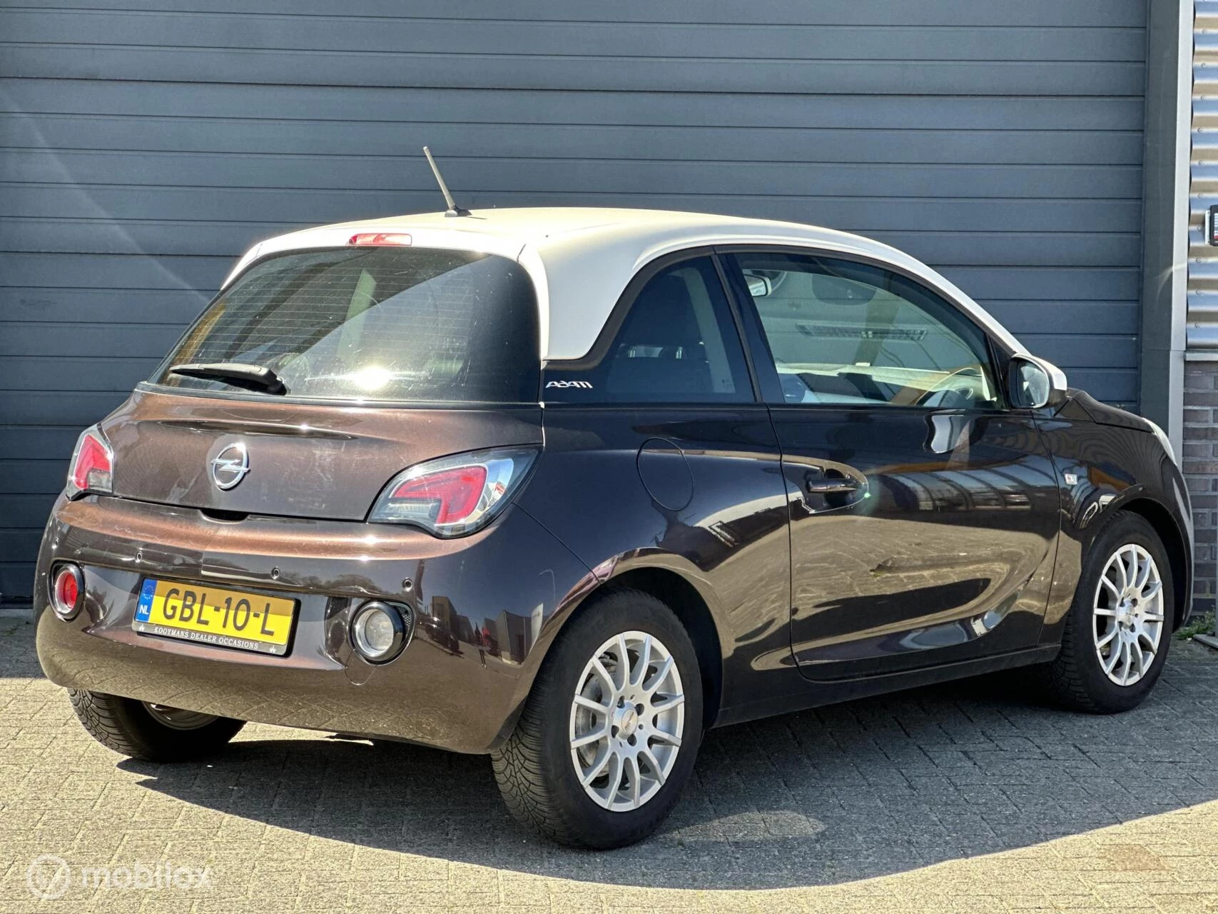 Hoofdafbeelding Opel ADAM
