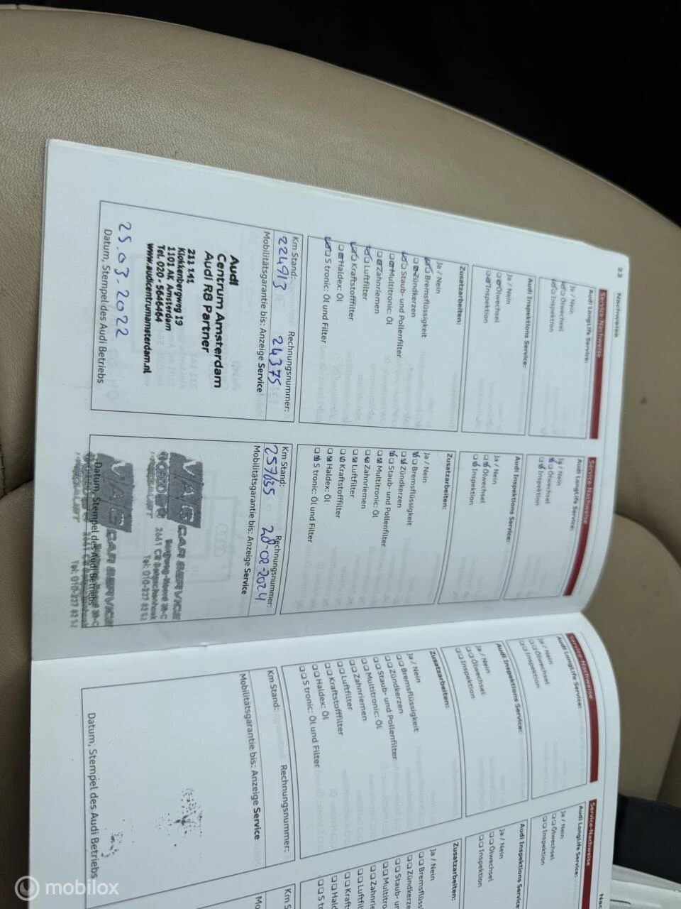 Hoofdafbeelding Audi A7