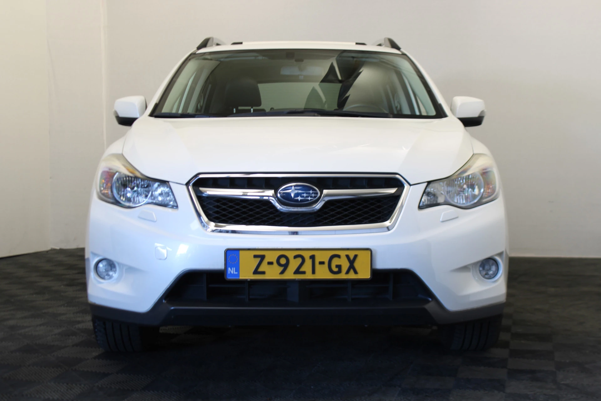 Hoofdafbeelding Subaru XV