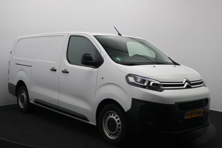 Hoofdafbeelding Citroën Jumpy