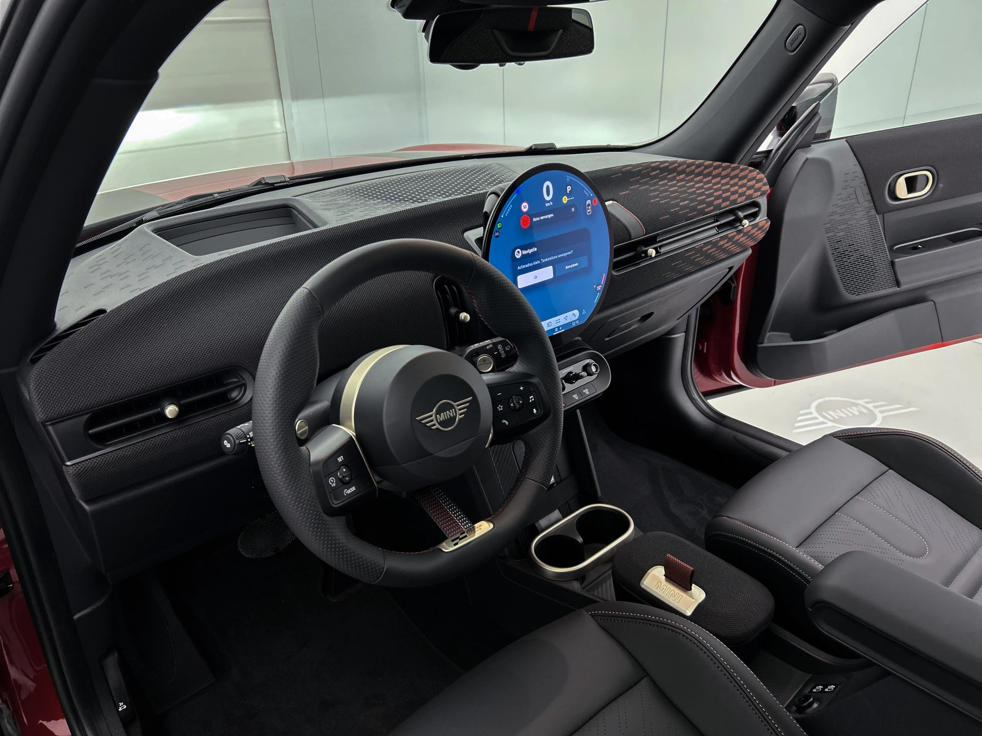 Hoofdafbeelding MINI 3-deurs