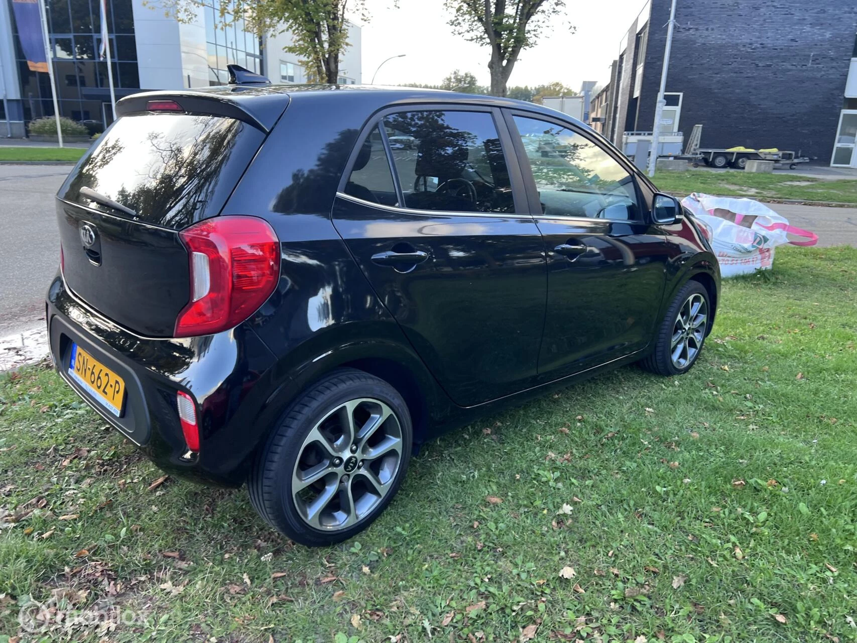 Hoofdafbeelding Kia Picanto